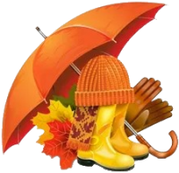 an autumn greeting